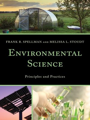 cover image of Environmental Science